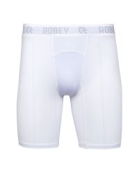 Baselayer shorts wit - VV Wispolia